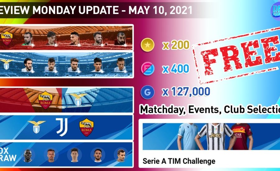 PES 2021 | REVIEW UPDATE - MONDAY, MAY 10, 2021 (KHMER)