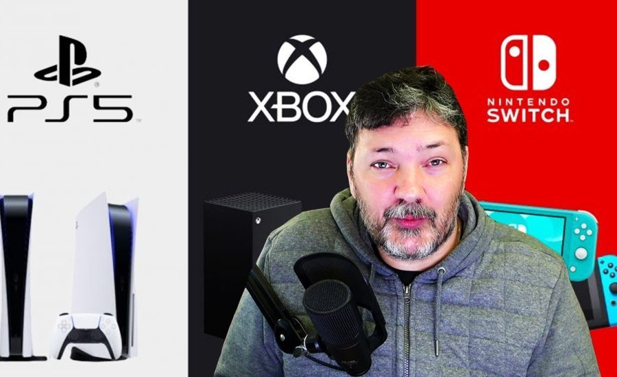 PLANOS CONSOLAS 2022 - SWITCH 2 | PLAYSTATION 5 | XBOX SERIES X