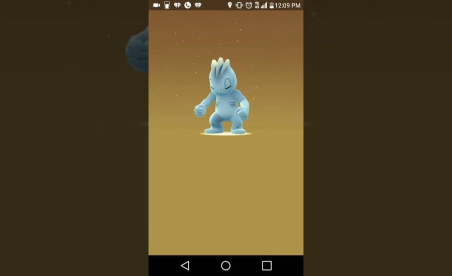 POKEMON GO: MACHOP HATCHED!