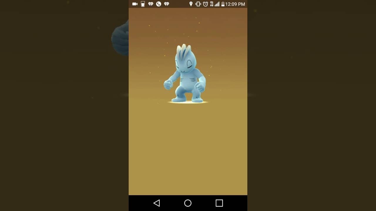 POKEMON GO: MACHOP HATCHED!