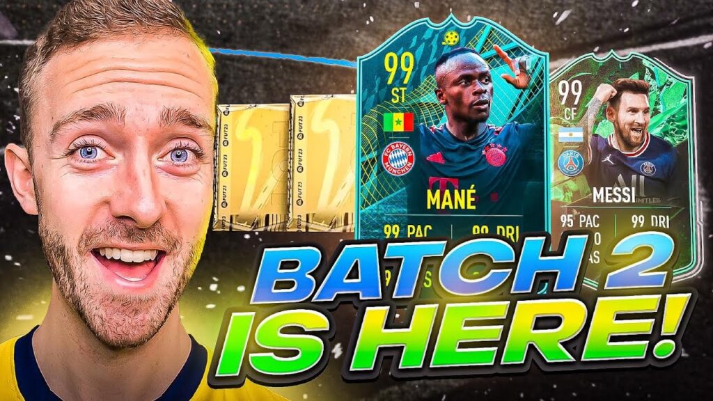 PRE-SEASON BATCH 2 IS HERE! NEW CARDS IN PACKS & FIFA 23 REWARDS! FIFA 22 Ultimate Team