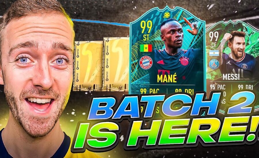 PRE-SEASON BATCH 2 IS HERE! NEW CARDS IN PACKS & FIFA 23 REWARDS! FIFA 22 Ultimate Team