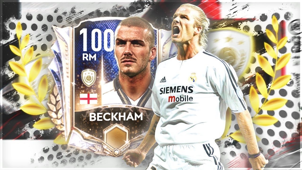 PRIME ICON DAVID BECKHAM GAMEPLAY | BEST RM IN THE GAME! | FIFA MOBILE 21