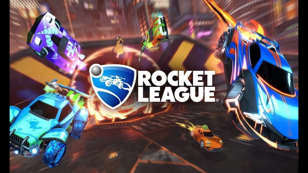 PRIMERA VICTORIA EN ROCKET LEAGUE EN PS4