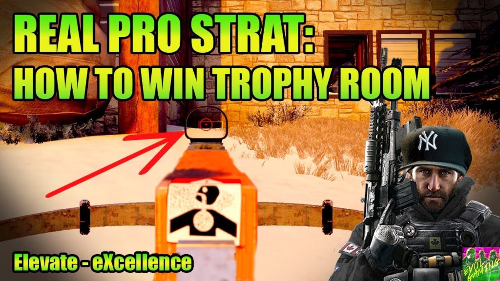 PRO LEAGUE STRAT: Powerful defensive & offensive strategies & tips to win more | Rainbow Six Siege