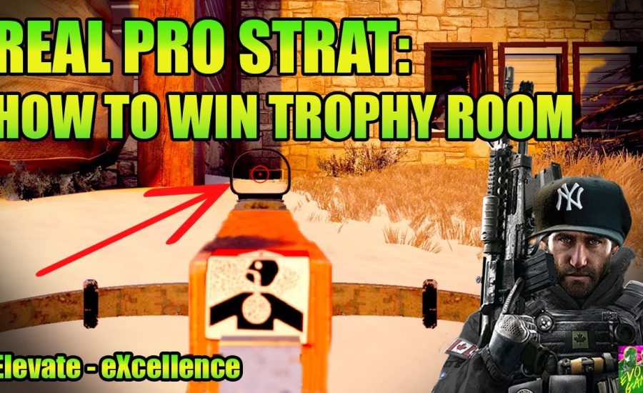 PRO LEAGUE STRAT: Powerful defensive & offensive strategies & tips to win more | Rainbow Six Siege