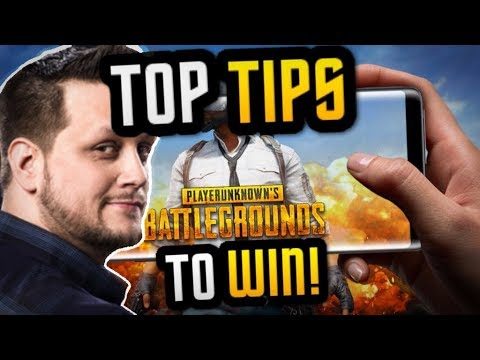 PRO TIPS to DESTROY in PUBG MOBILE ft. Powerbang Gaming!