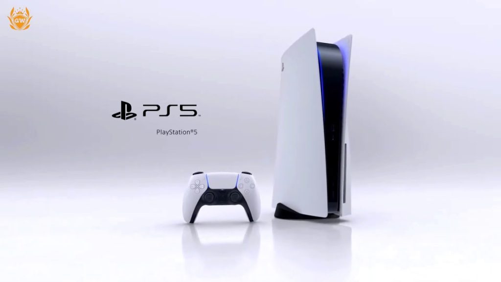 PS5 Start Screen & Playstation 5 Console Reveal!