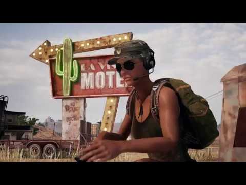 PUBG Desert Map - Xbox One Launch Trailer