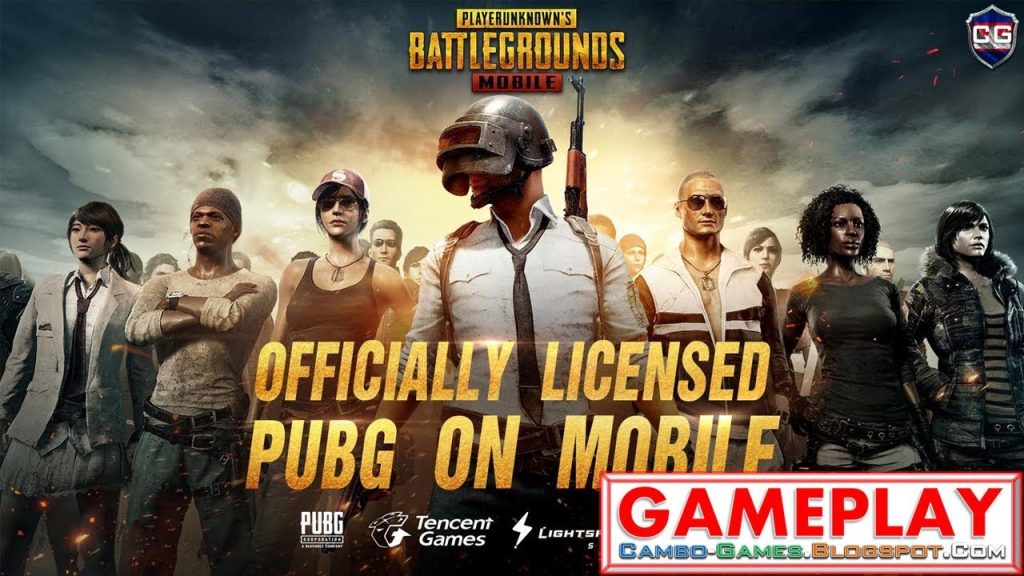 PUBG Mobile (English Version) Gameplay + Download link without VPN needed Android/iOS/Windows