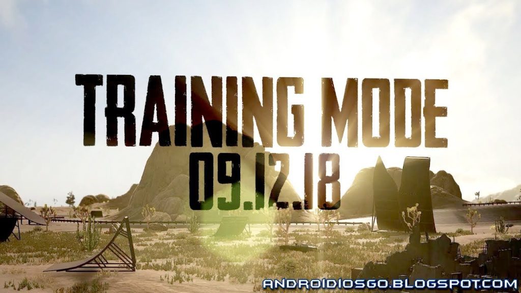 PUBG: Training Mode Trailer (Preview)