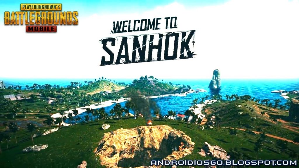 PUBG: Welcome to Sanhok Official Trailer HD