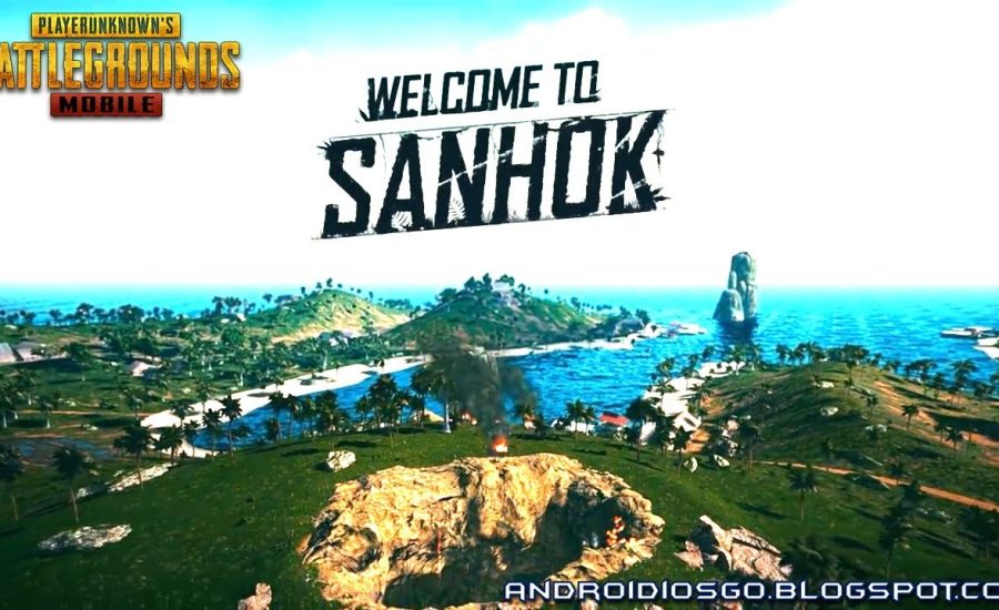 PUBG: Welcome to Sanhok Official Trailer HD