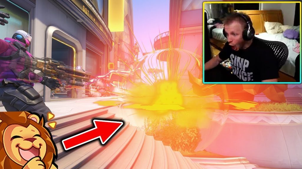 PVPX JUNKRAT TILTS JAY3 (AGAIN) w/ REACTIONS! Overwatch eSports 6 PVPX JUNKRAT TILTS JAY3 (AGAIN) w/ REACTIONS!