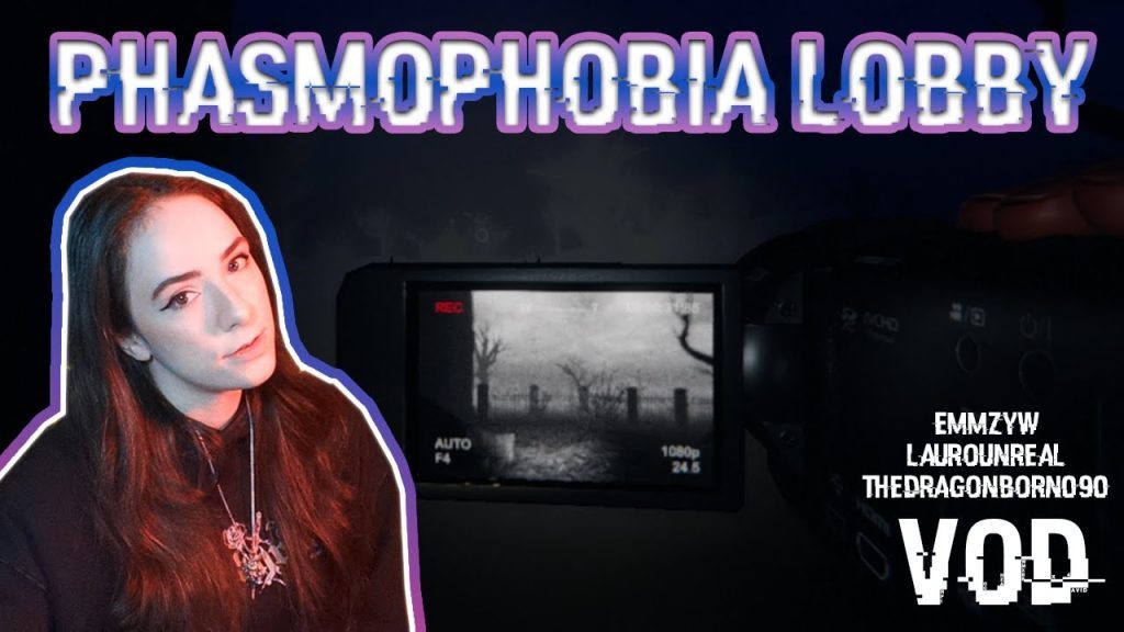 Phas Lobby with Emmzyw, LauroUnreal, and TheDragonBorn090 |VOD|