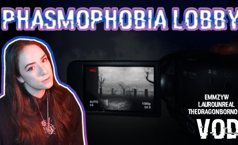 Phas Lobby with Emmzyw, LauroUnreal, and TheDragonBorn090 |VOD|