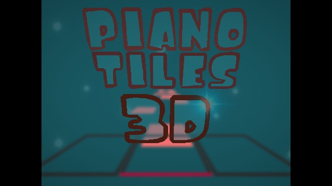 PianoTiles 3D by cubus32