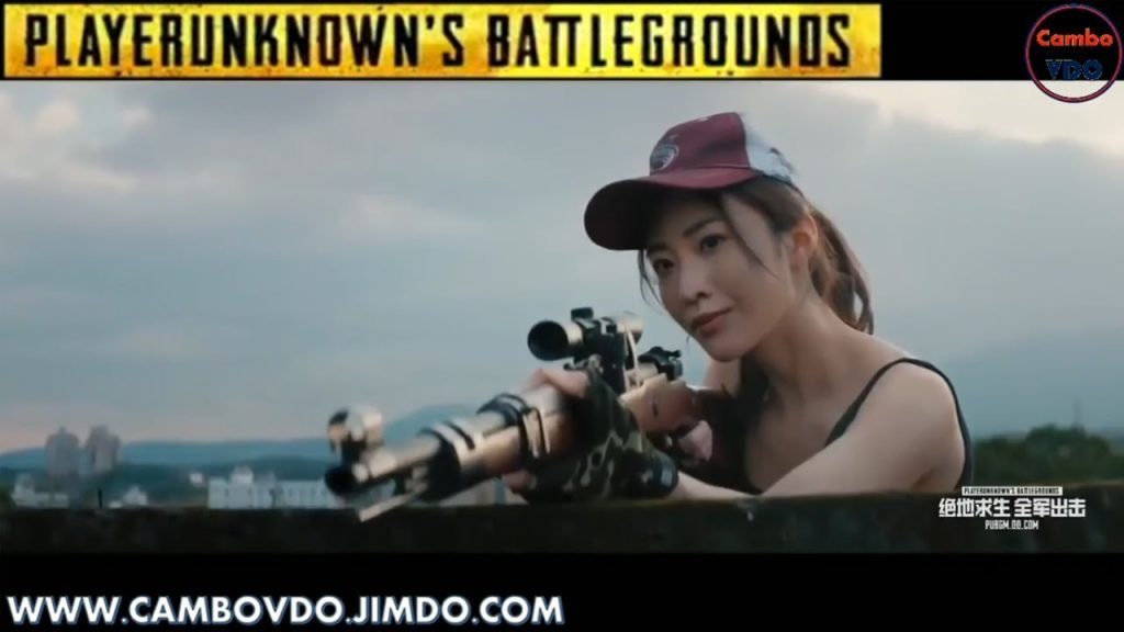 PlayerUnknown's BattleGrounds (PUBG) Real Life Trailer HD