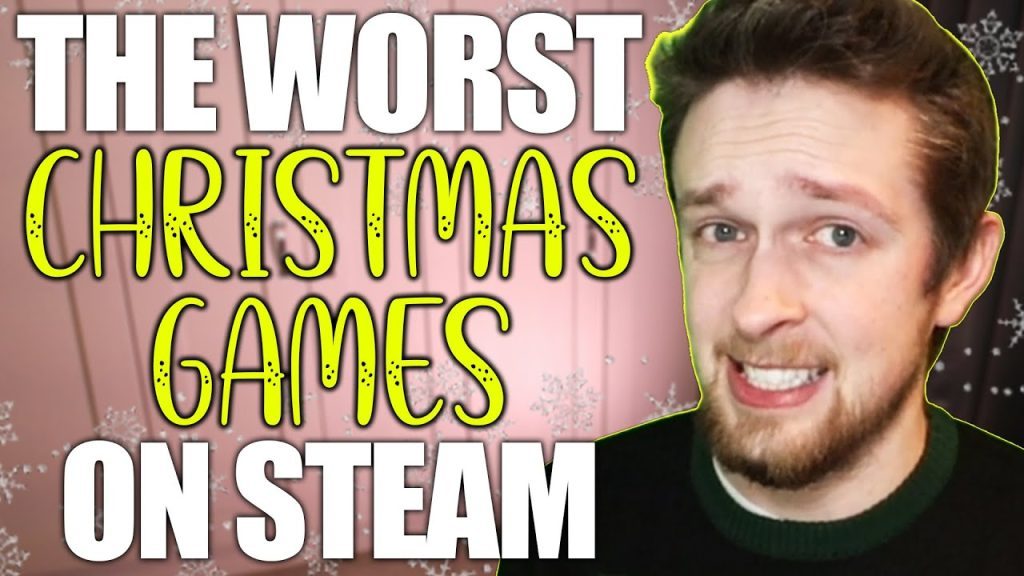 Playing the worst Christmas Games on steam