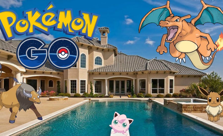Pokemon GO - BACK TO MY HOUSE? (#PokemonGO)