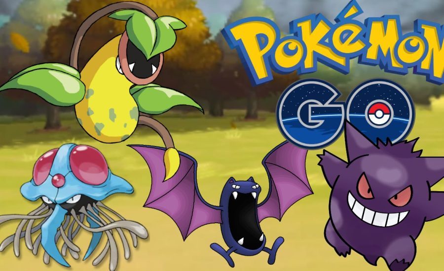 Pokemon GO - BRAND NEW EVOLUTIONS (#PokemonGO) (Music - No Commentary)