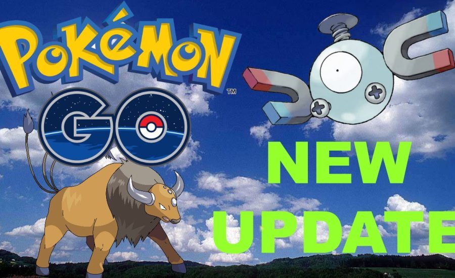 Pokemon GO - BRAND NEW UPDATE (#PokemonGO) Back At The Chocolate Cafe Part 2