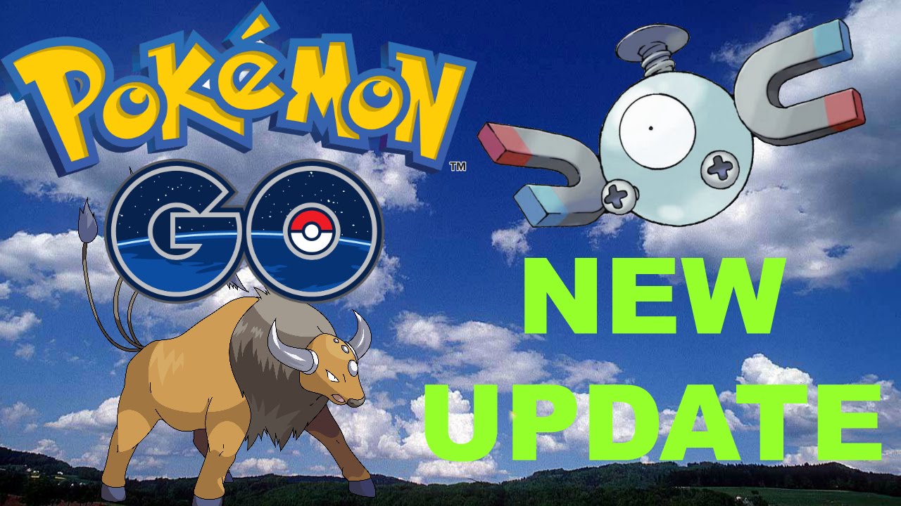 Pokemon GO - BRAND NEW UPDATE (#PokemonGO) Back At The Chocolate Cafe Part 2