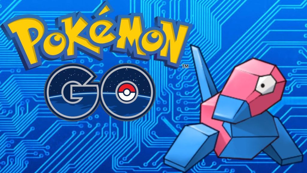 Pokemon GO - PORYGON!?!?! (#PokemonGO)