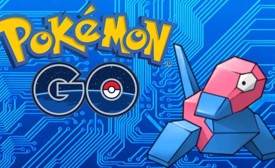 Pokemon GO - PORYGON!?!?! (#PokemonGO)