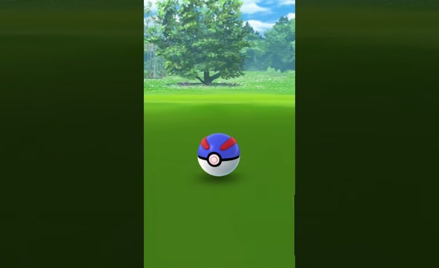 Pokemon Go Catching A Beldum!