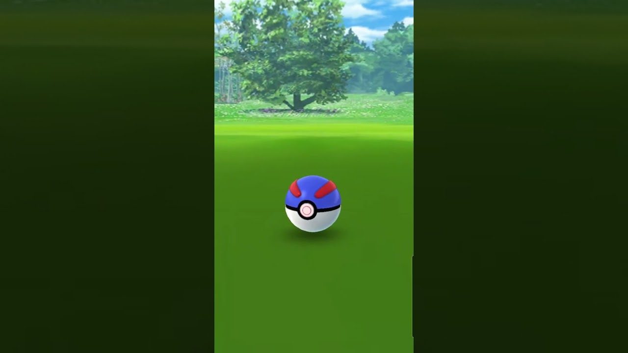 Pokemon Go Catching A Beldum!