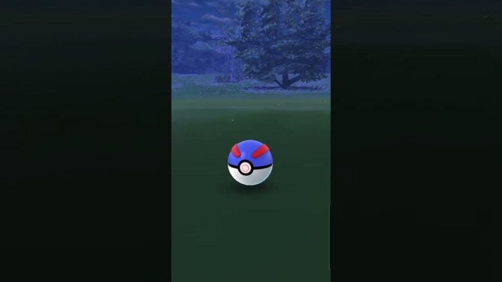 Pokemon Go Catching A Koffing!