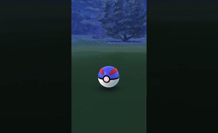 Pokemon Go Catching A Koffing!