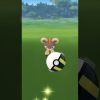 Catching a Litleo at Pokémon GO Fest 2022!
