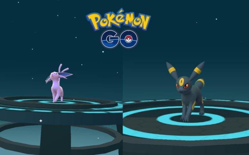 Pokemon Go Gen 2: How to Evolve Eevee Into Umbreon & Espeon