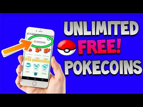 Pokemon Go Hack 2017 How I Hacked Pokemon GO & Got Free POKECOINS