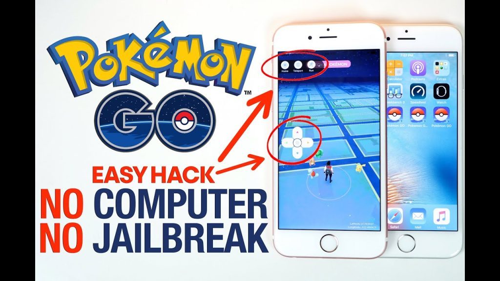 Pokemon Go -   Pokemon Go Hack Map, Mod That Work 2016 - No Jailbreak Epic 2