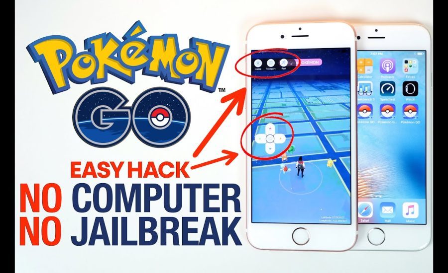 Pokemon Go -   Pokemon Go Hack Map, Mod That Work 2016 - No Jailbreak Epic 2