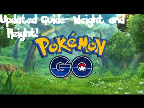 Pokemon Go Updated Guide- User Interface!
