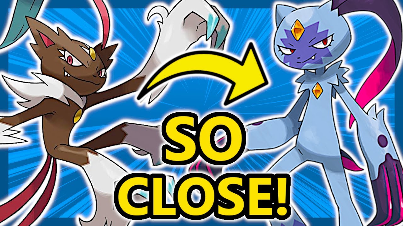 Pokemon Predictions that were ALMOST Right!