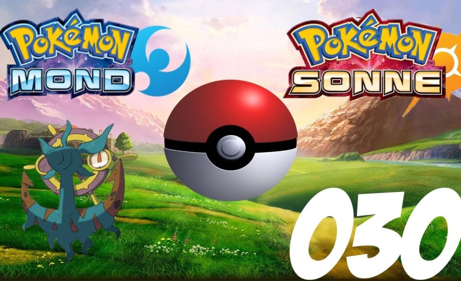 Pokemon Sonne & Mond Competitive Guide #030 - Moruda