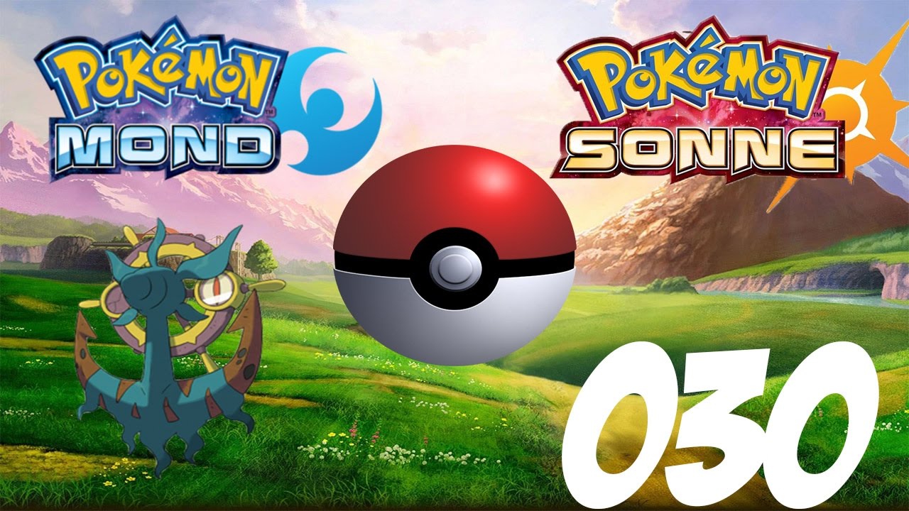 Pokemon Sonne & Mond Competitive Guide #030 - Moruda