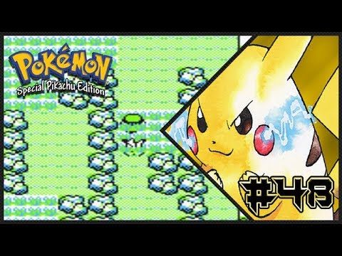 Pokemon Yellow Walkthrough Part 48: Road to the Pokemon League!