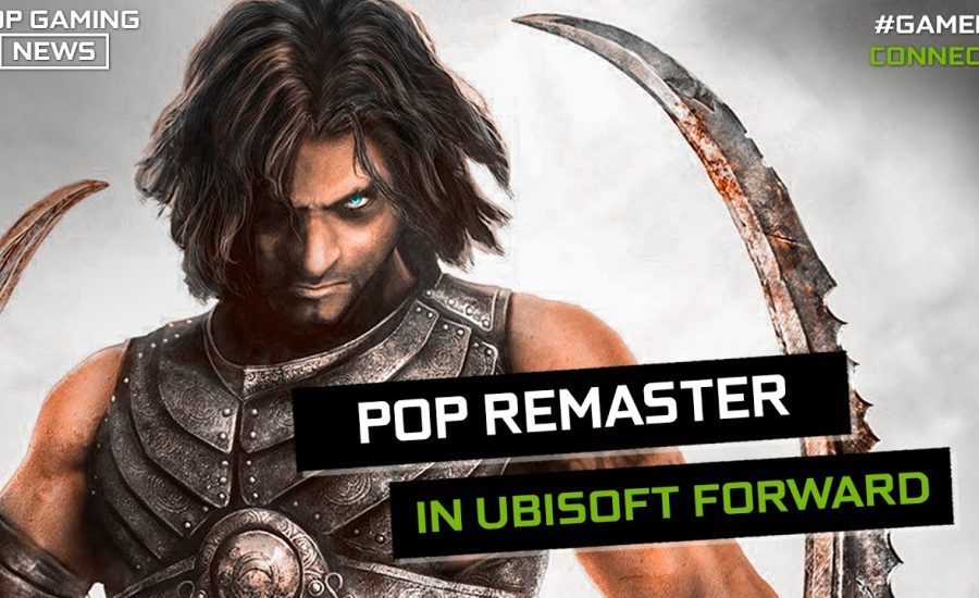 Prince of Persia Remaster in Ubisoft Forward | Top Gaming News