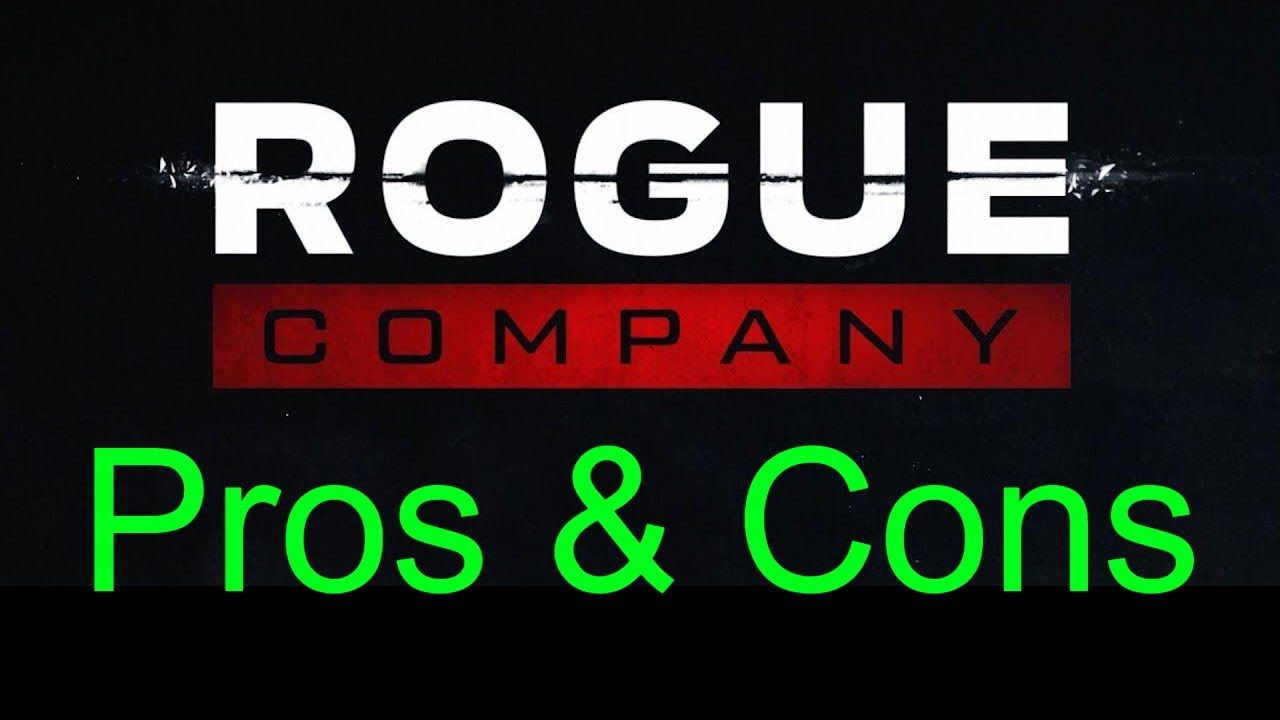 Pros & Cons of Rogue Company RN