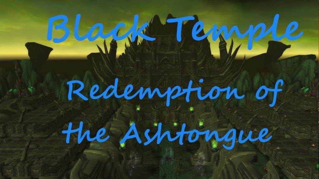 [Quest 10957] - Redemption of the Ashtongue