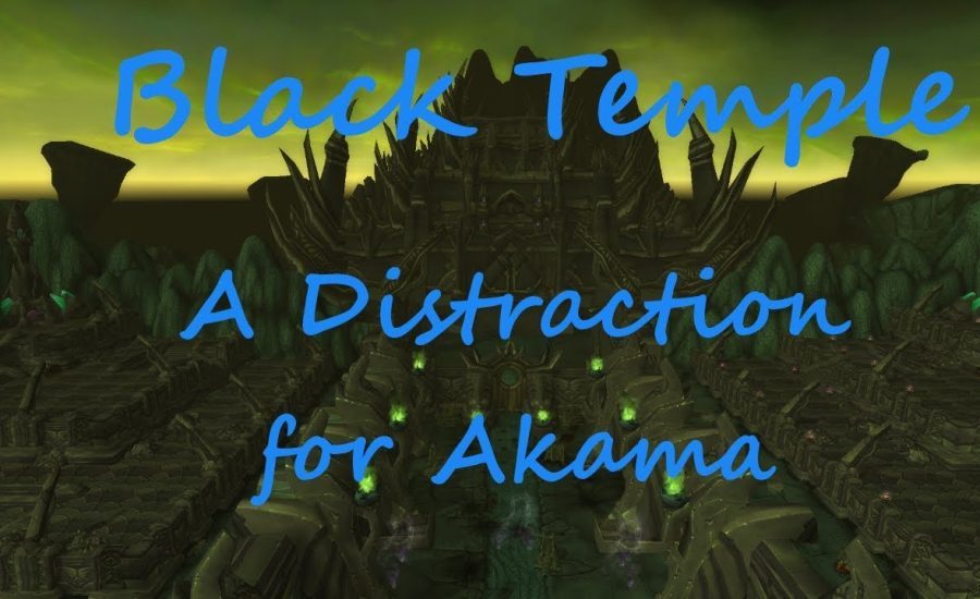 [Quest 13429] - A Distraction for Akama