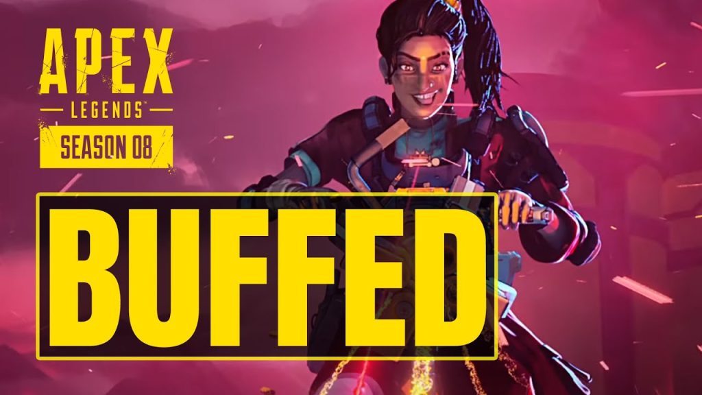 RAMPART IS ACTUALLY GOOD NOW ?! SEASON 8 Apex Legends