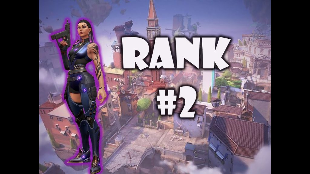 RANK #2, VAMOS MEJORANDO | VALORANT