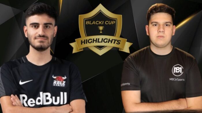 RBLZ UMUT IS BACK! Blacki Cup Highlights #173 ft. Umut, MBC Kasker & Guldmann